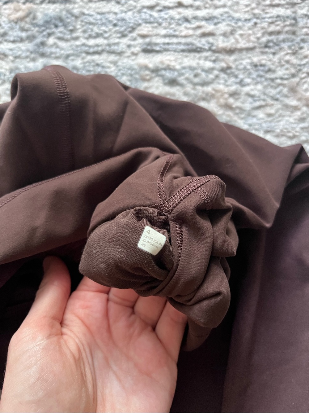 Lululemon Brown Leggings - Picture 5 of 5
